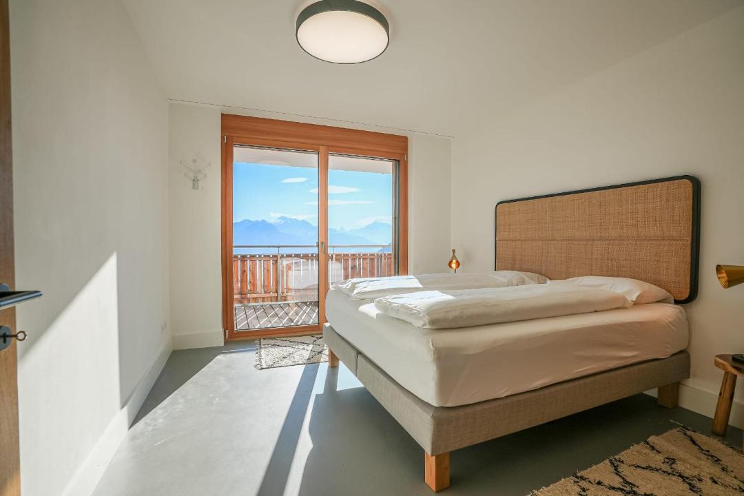 Riederalp Apartment | Golmenegg B Hörnliblick