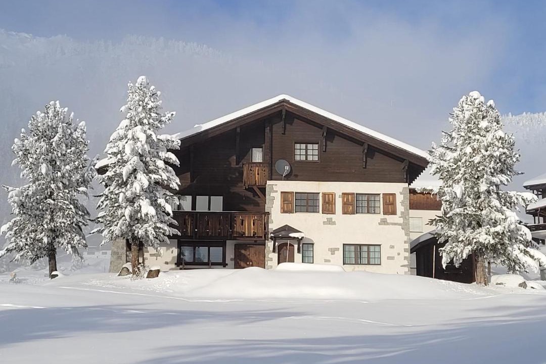 Riederalp Apartment | Schönegg Studio