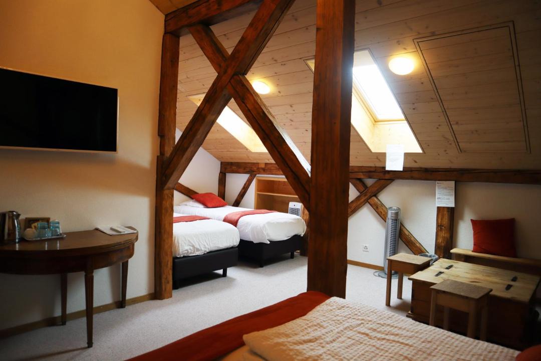 Gruyeres House | Gruyère Rooms