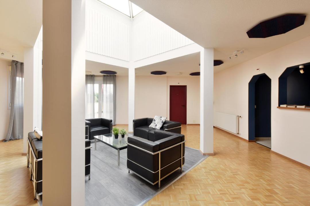 Orbe Hotel | Hôtel des Mosaiques