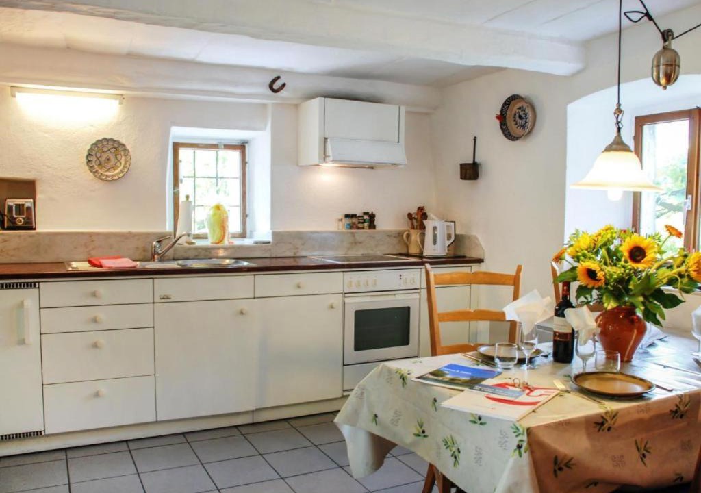 Maggia House | Rustico Pult