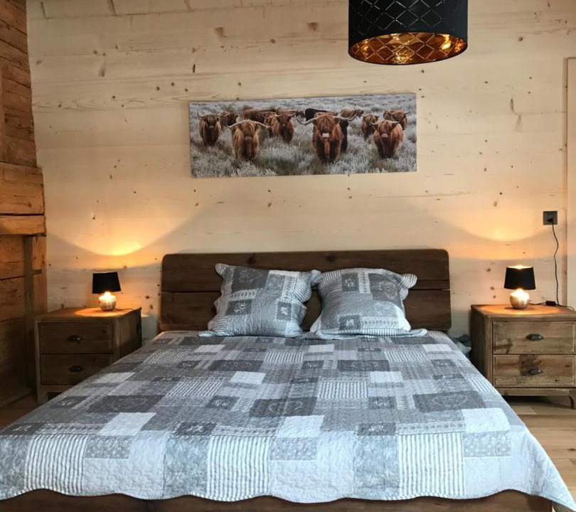 Chateau-d'Oex Bed & Breakfast | Au Pré des Chevaux