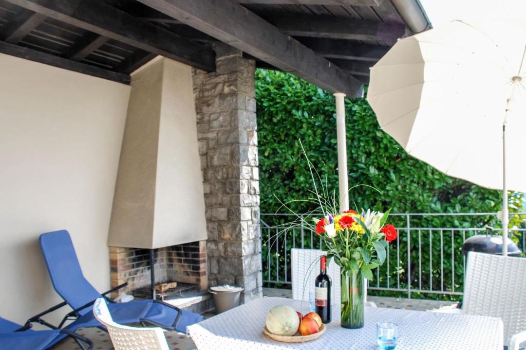 Aldesago House | Holiday Home Nido di Rondine-1 by Interhome