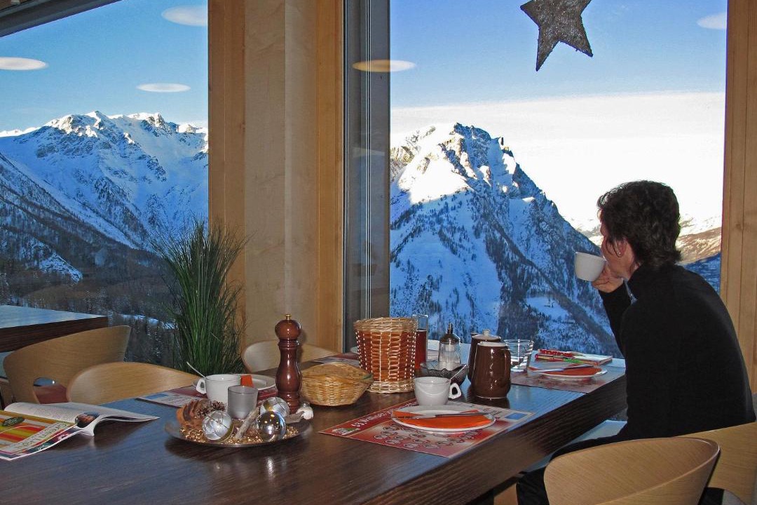 Rothwald Hotel | Berggasthaus Wasenalp