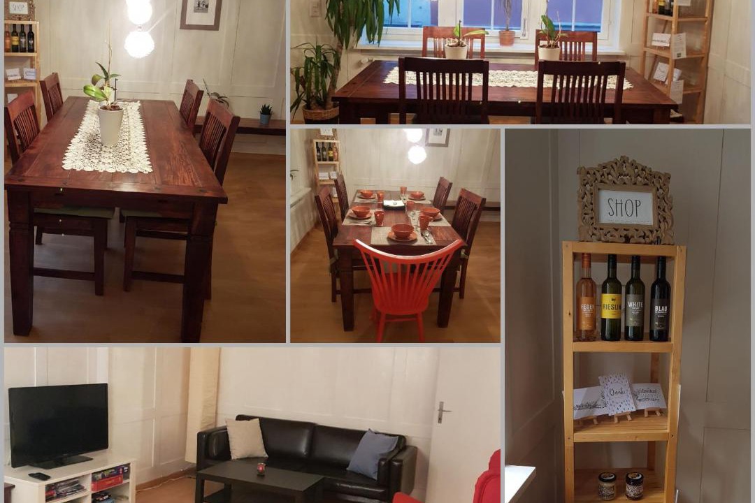 Eglisau Bed & Breakfast | Rhii B&B