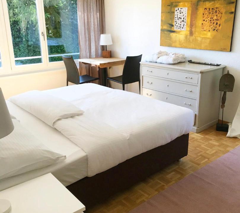 Zollikofen House | Charmantes Apartment