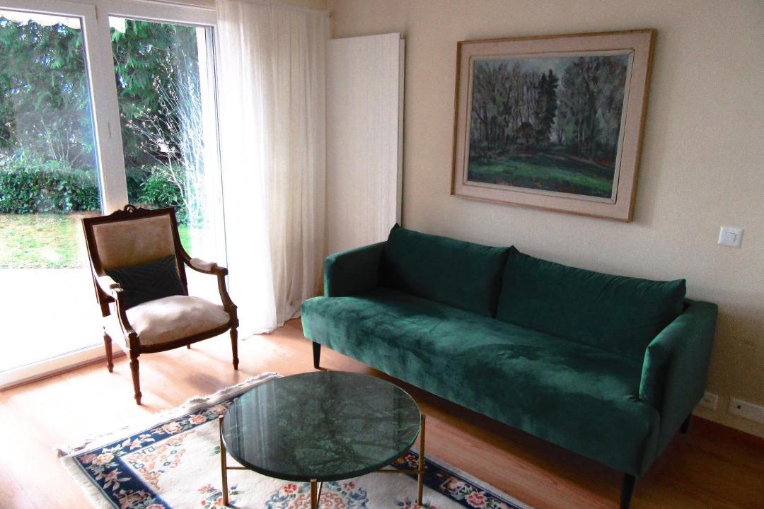 Saint-Sulpice Apartment | Le Debarcadere