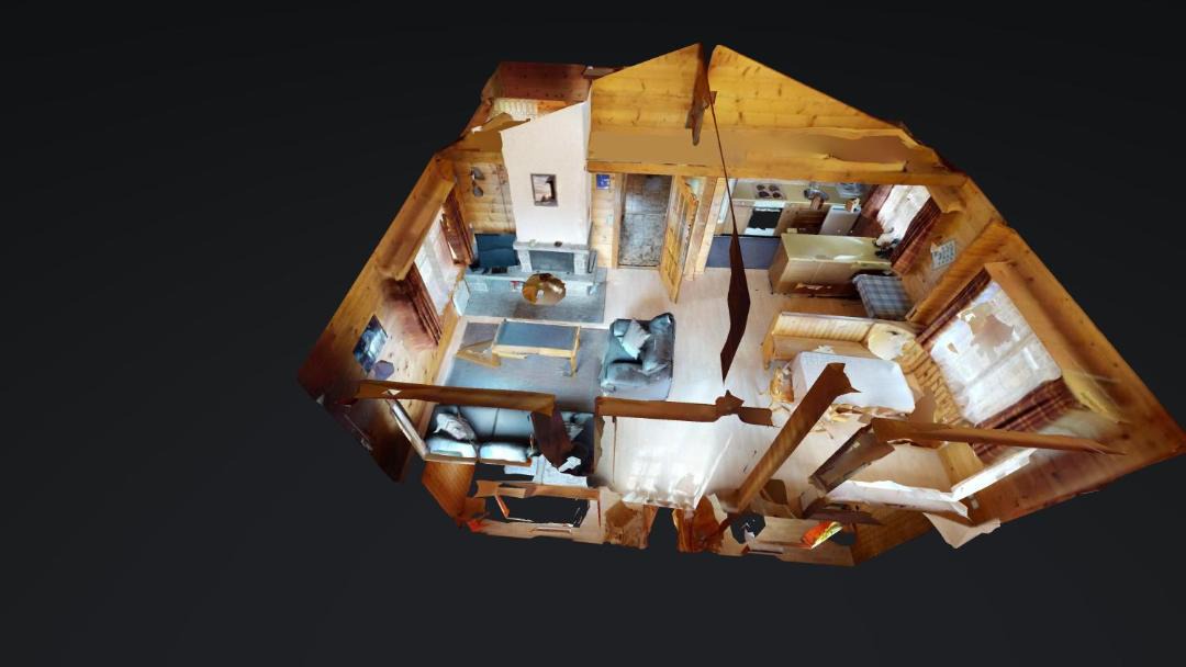 Blatten bei Naters House | Triantha TR0