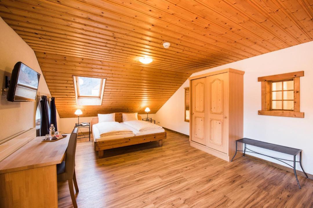 Brienz Hotel | Hotel Brienzerburli
