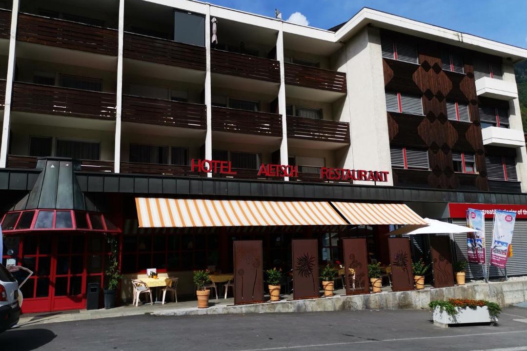 Morel Hotel | Hotel Restaurant Aletsch