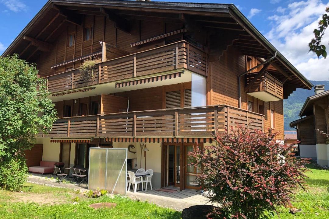 Wilderswil Apartment | Apartment Laura