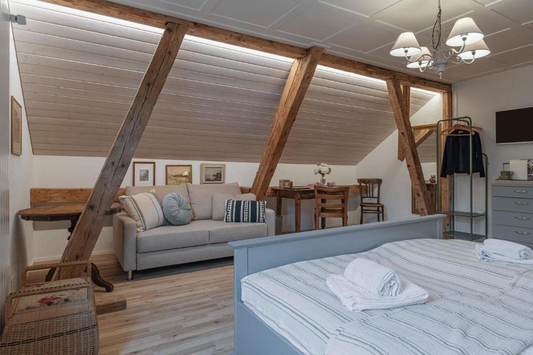 Rothenthurm Hotel | Gästezimmer im Dorfzentrum