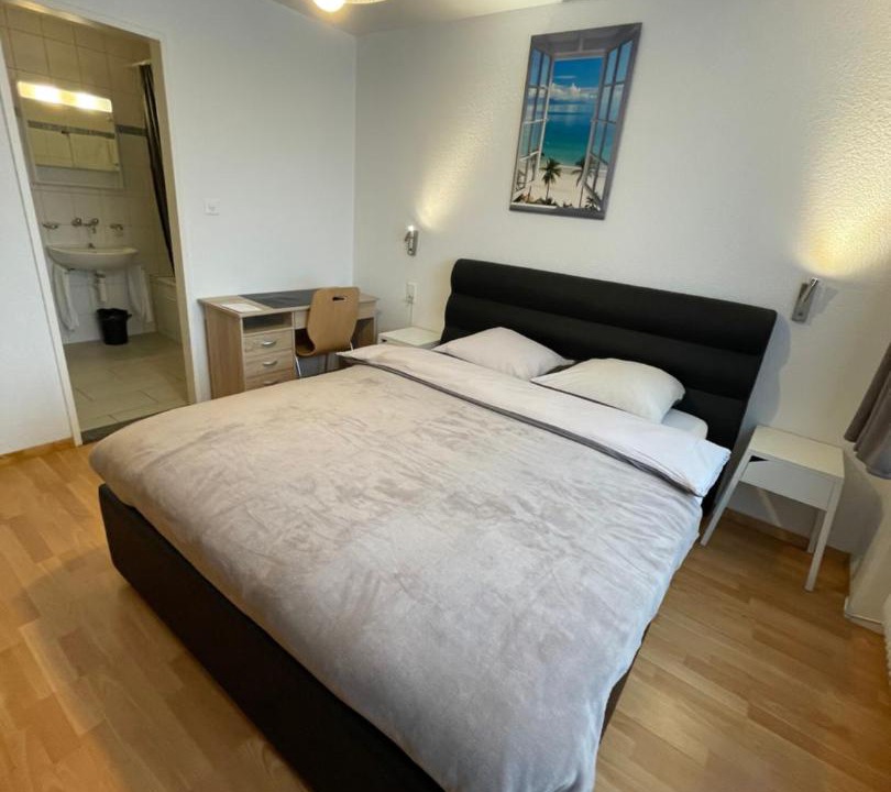 Givisiez Hotel | Escale