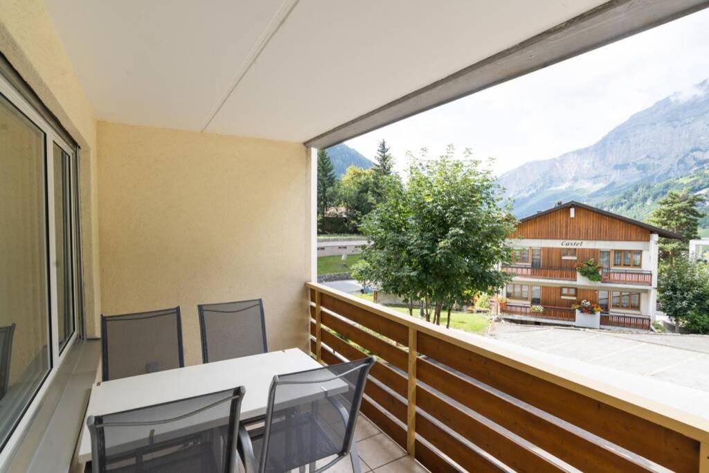 Leukerbad Apartment | Cristal 28