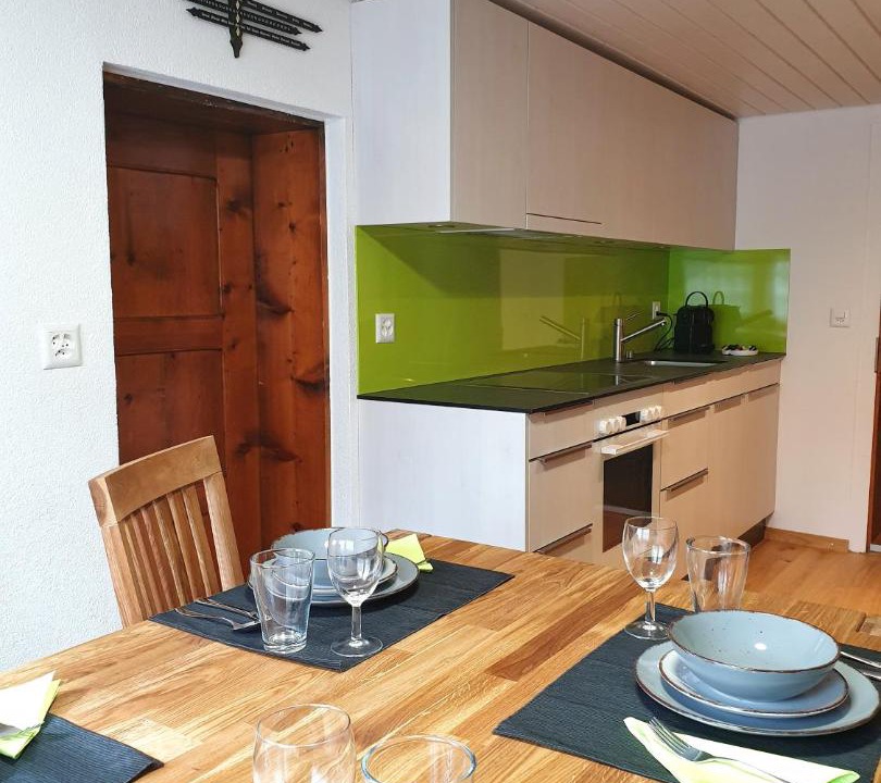 Gluringen Apartment | Bi de Furre