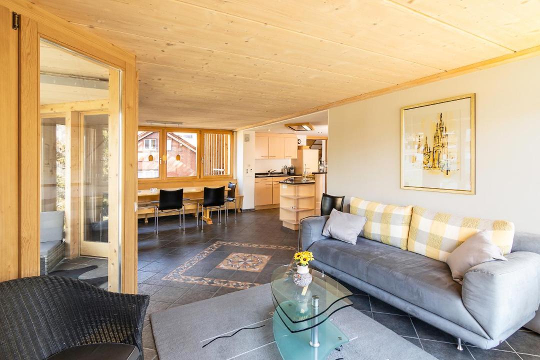 Wengen Apartment | Chalet Steingärtli 1
