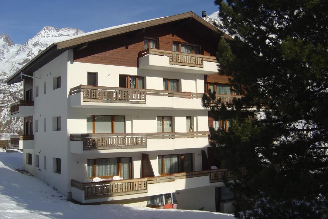 Saas-Fee Apartment | Akelei Apartments