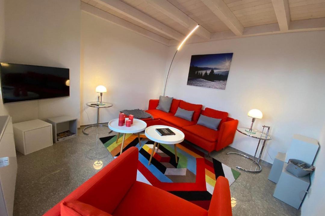 Aminona Apartment | Crans-Montana Stunning Southview Flat