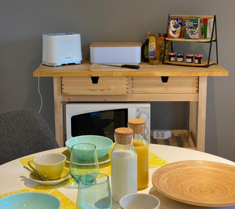 Preverenges House | La Chambre #11