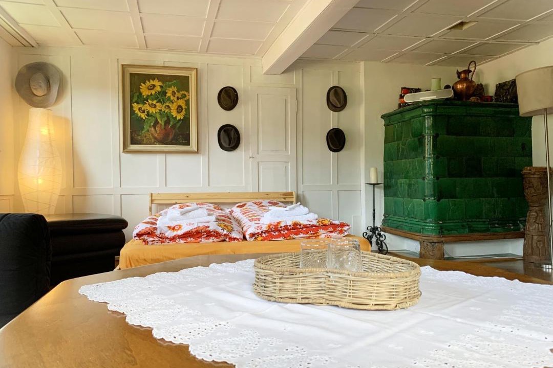 Lungern House | Szilvias Gasthaus Familienzimmer