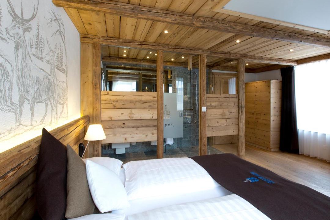 Zernez Hotel | Hotel Crusch Alba Zernez