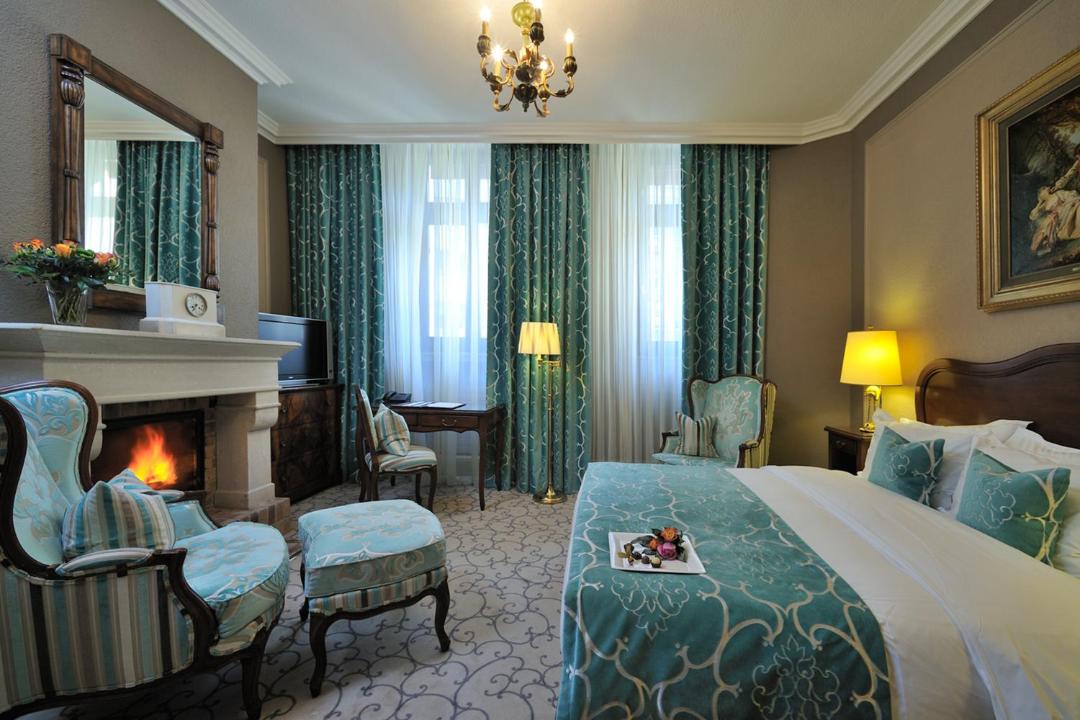 Geneva Old Town Hotel | Hôtel de la Cigogne