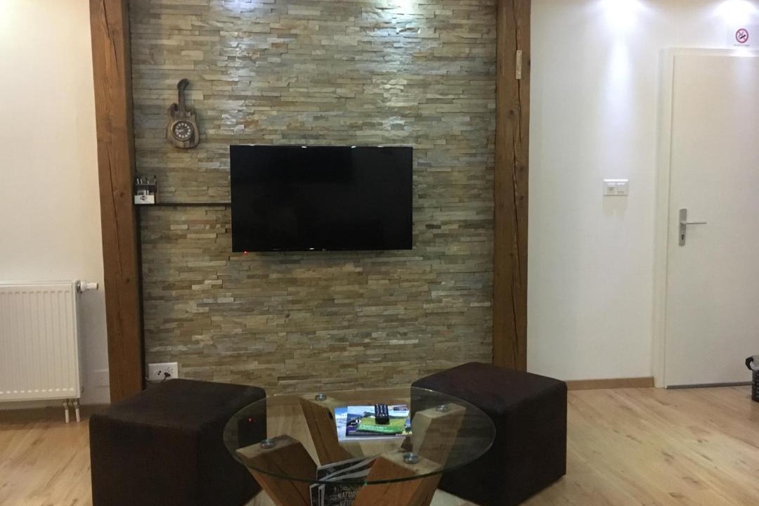 Couvet Apartment | Studio cosy au centre de Couvet