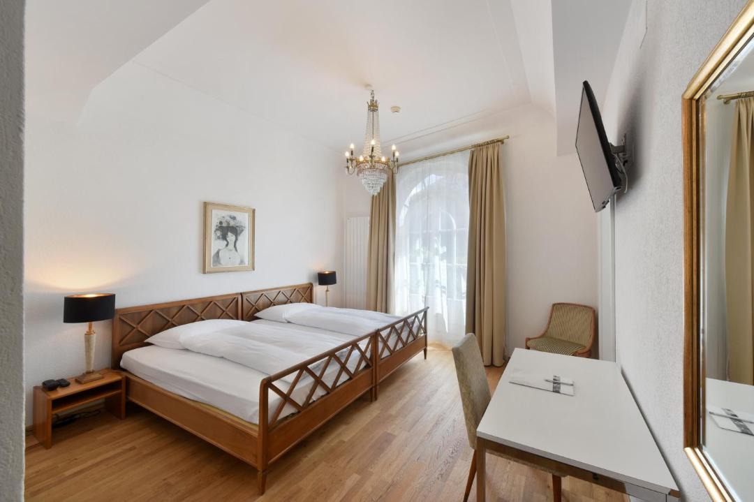 Monbijou Hotel | Hotel National Bern