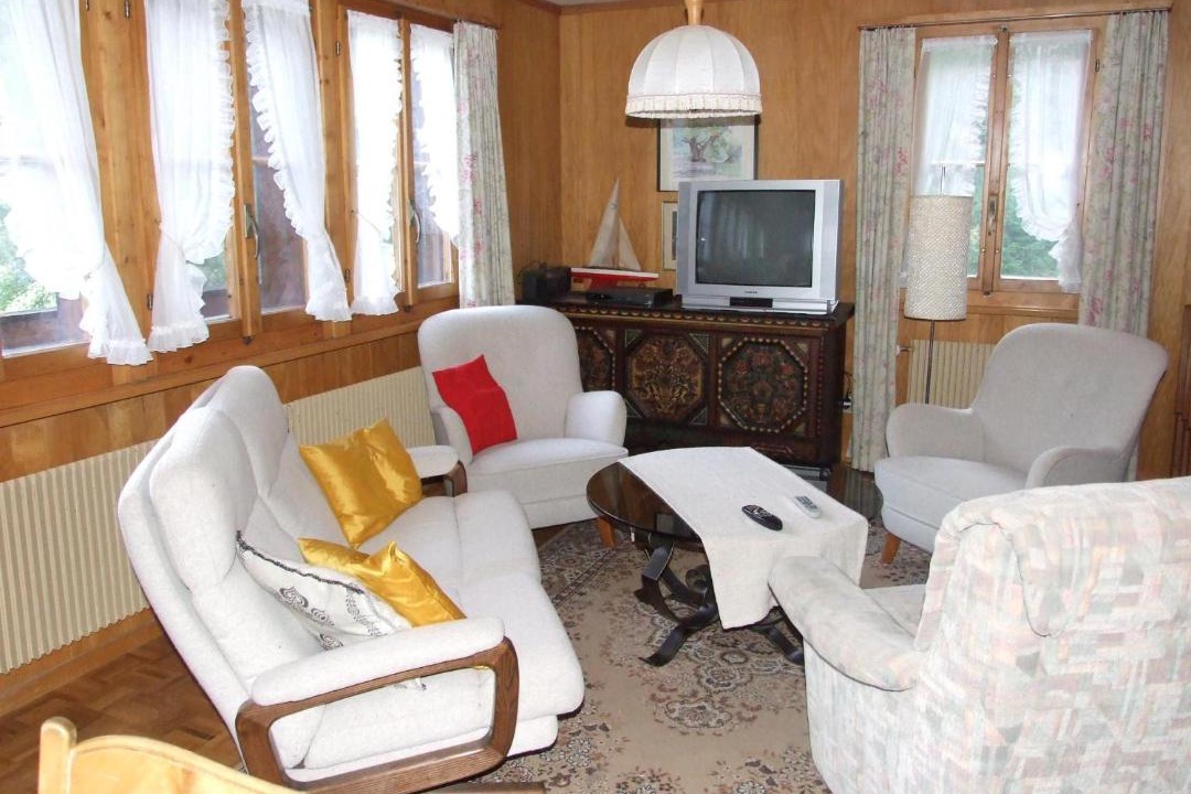 Blausee Apartment | Chalet Kanderhus