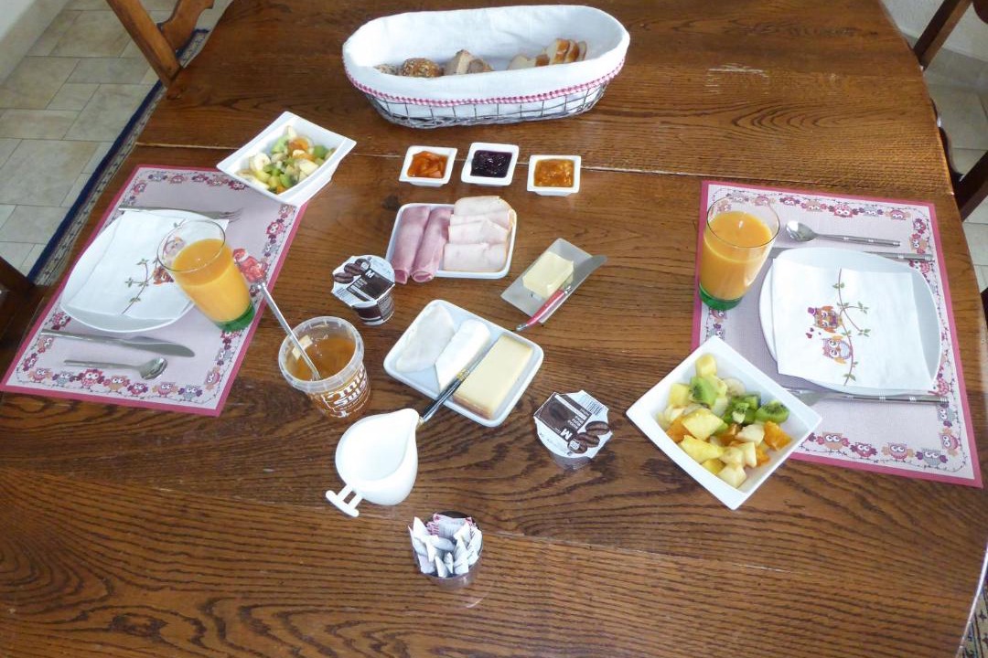 Morges Bed & Breakfast | BnB chez Fanfan