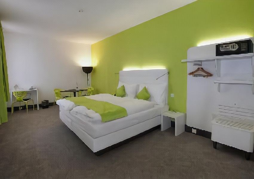 Photo of Bedroom in Basel