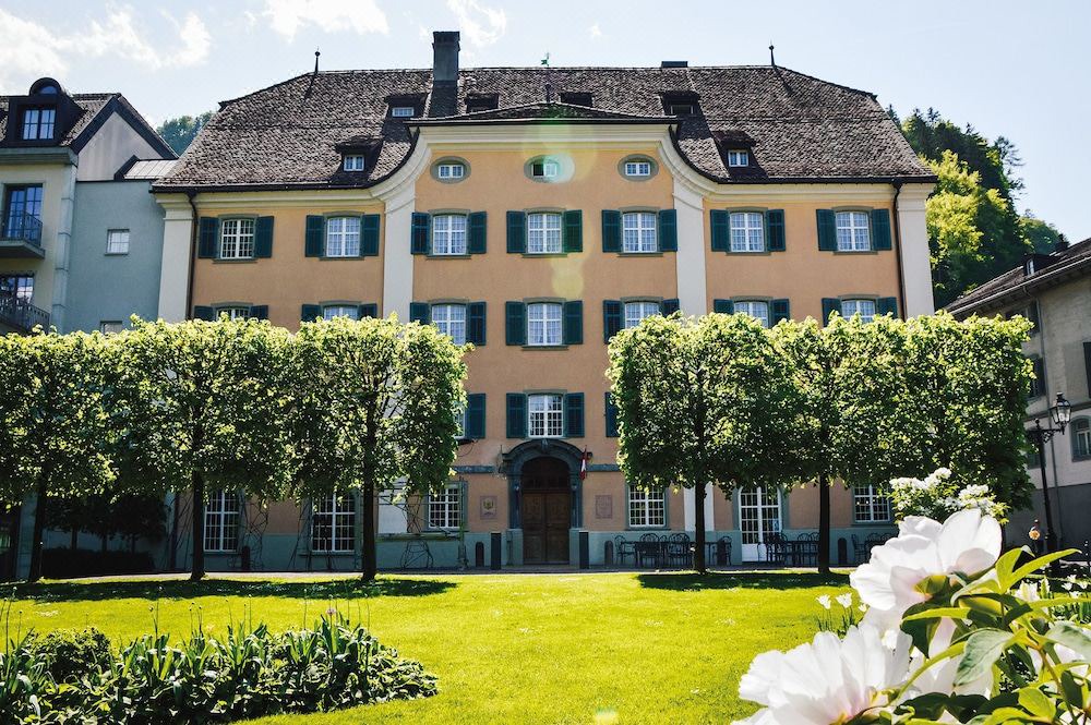 Photo of Buildings in Bad Ragaz