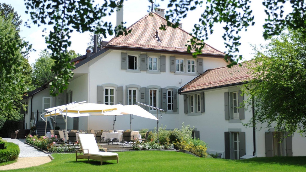 Photo of Buildings in Morges