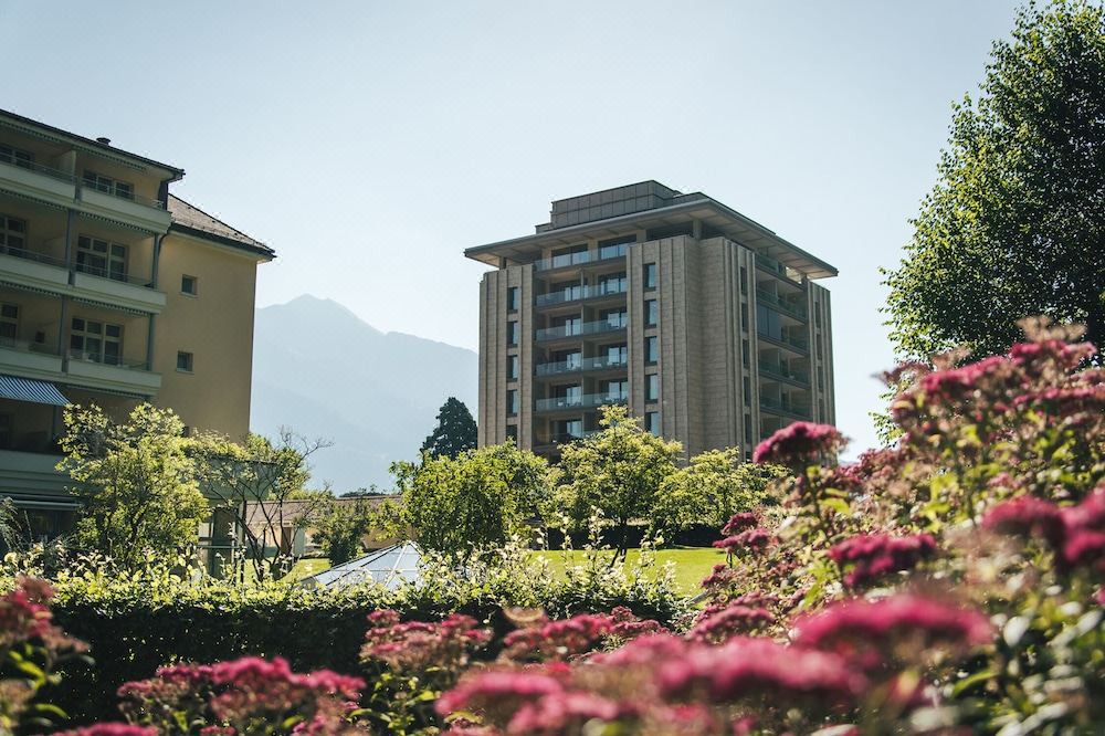 Photo of Buildings in Bad Ragaz