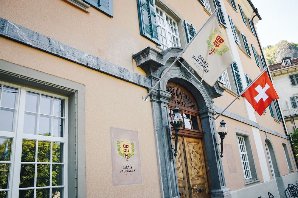 Photo of Buildings in Bad Ragaz