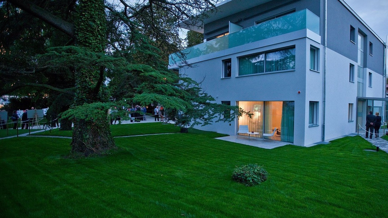 Photo of Buildings in Morges