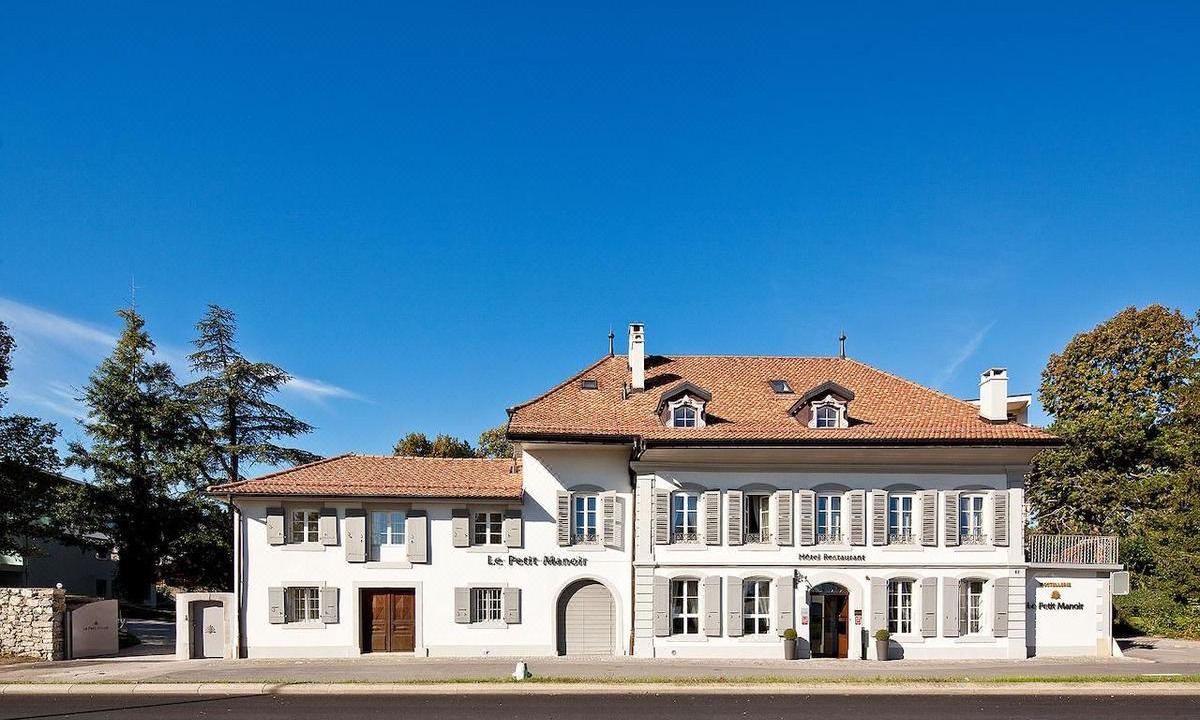 Photo of Buildings in Morges