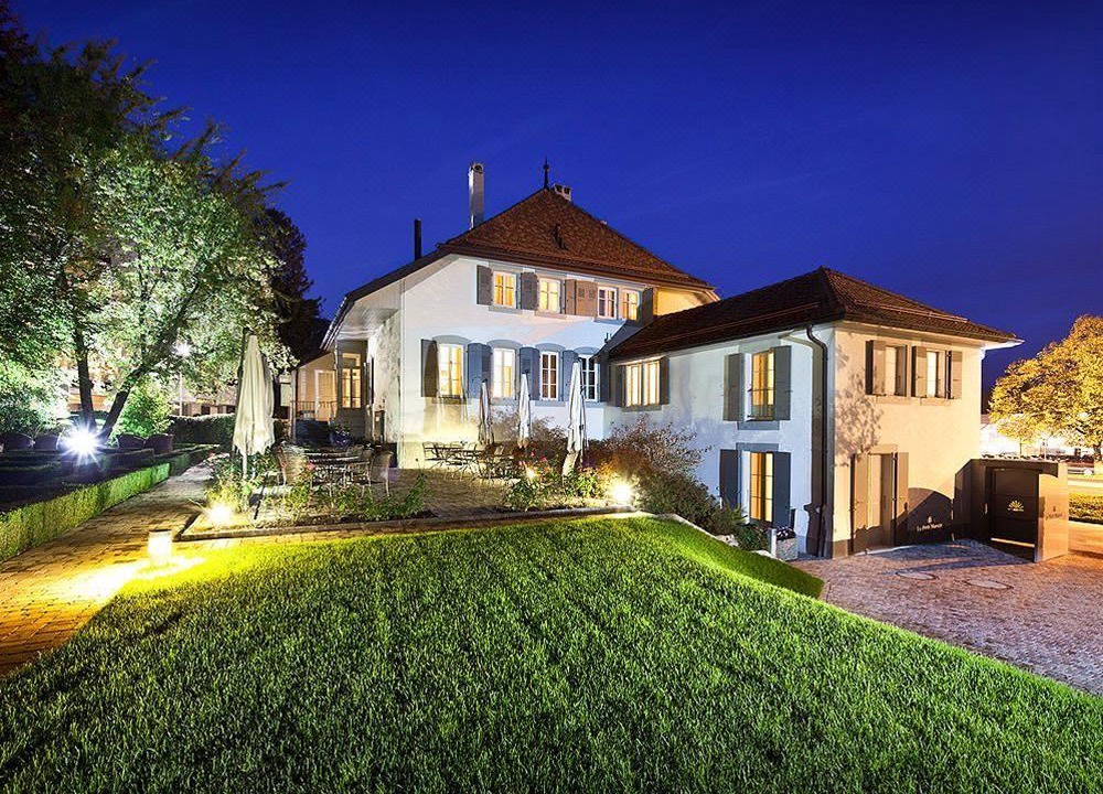 Photo of Buildings in Morges