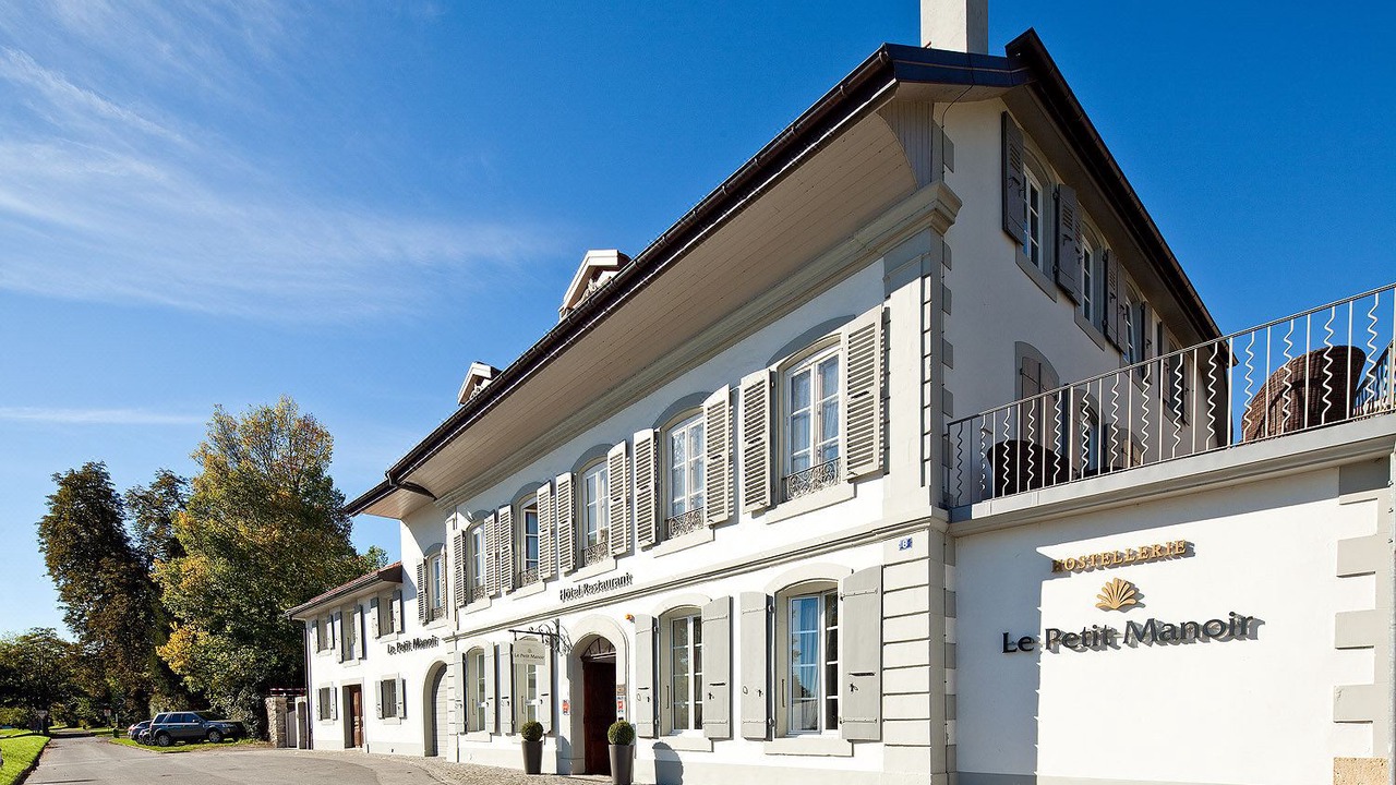 Photo of Buildings in Morges