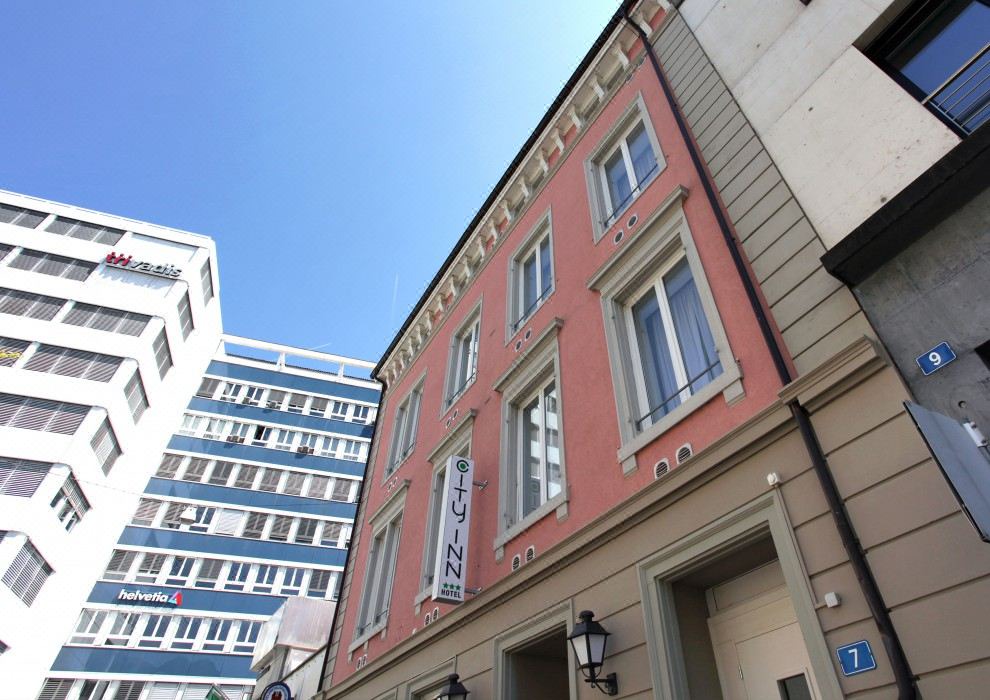 Photo of Buildings in Basel