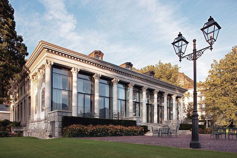 Photo of Buildings in Bad Ragaz
