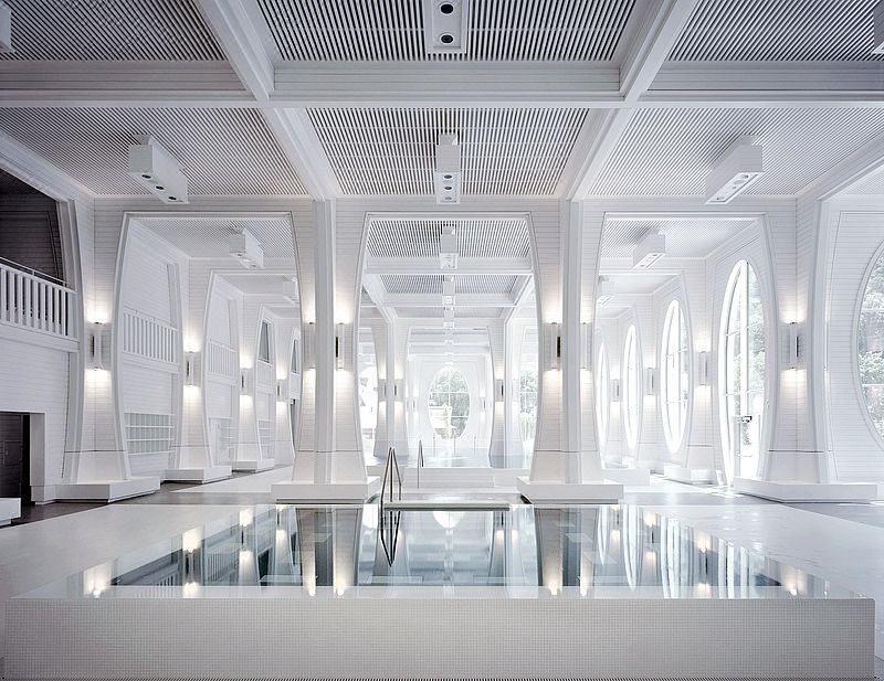 Photo of Buildings in Bad Ragaz