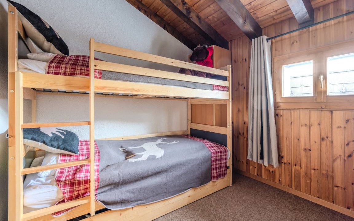 Photo of Bedroom in Les Mayens-de-Sion