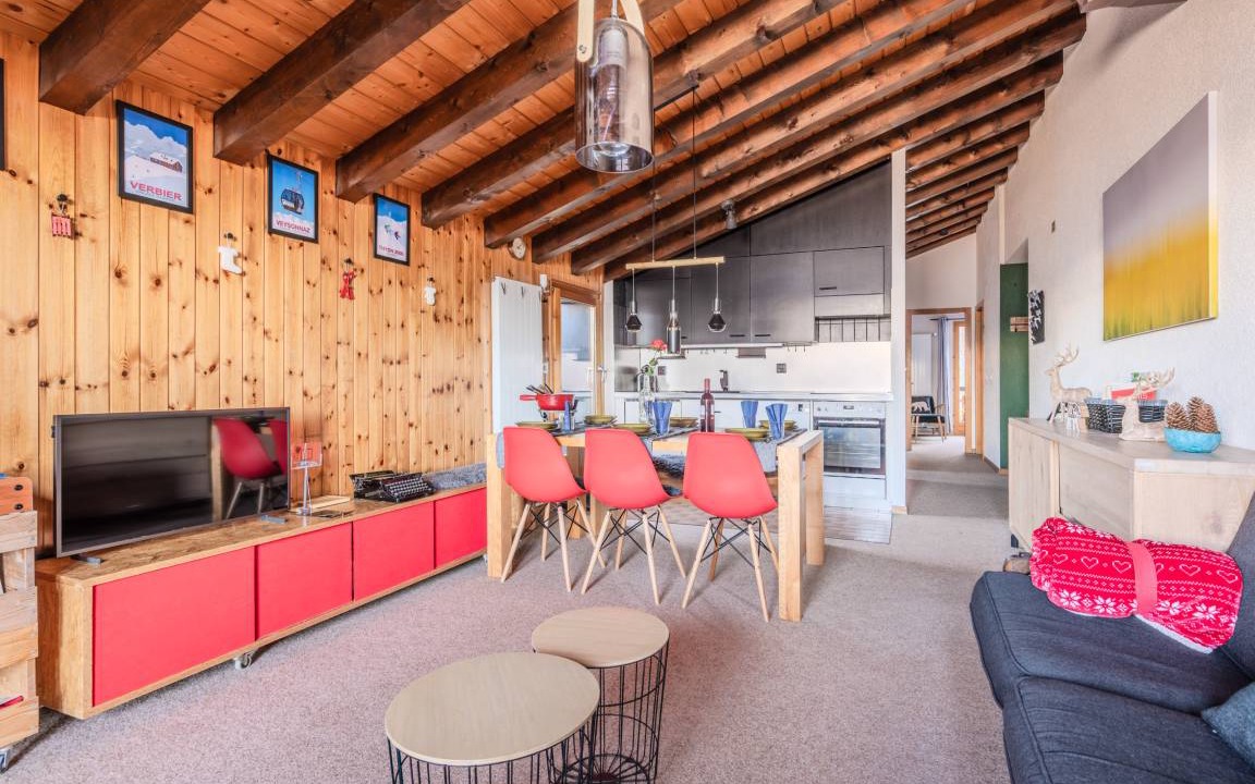 Photo of Livingroom in Les Mayens-de-Sion
