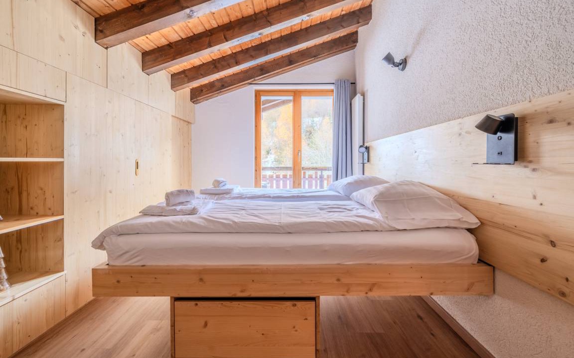 Photo of Bedroom in Les Mayens-de-Sion