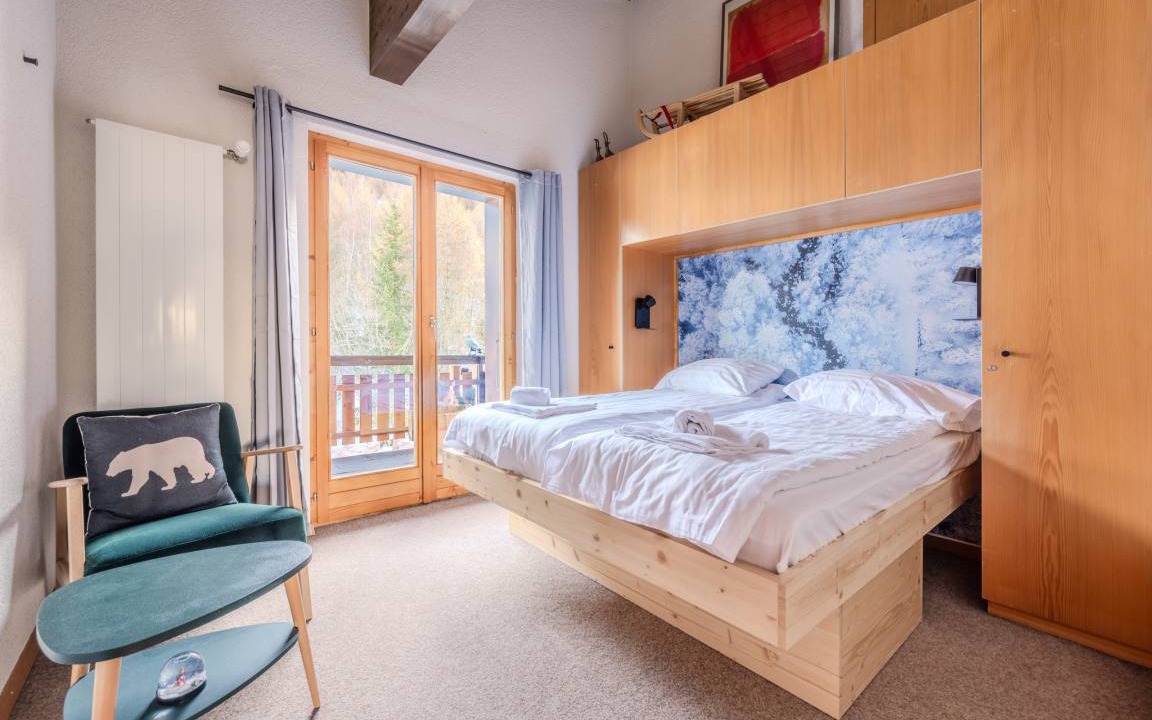 Photo of Bedroom in Les Mayens-de-Sion