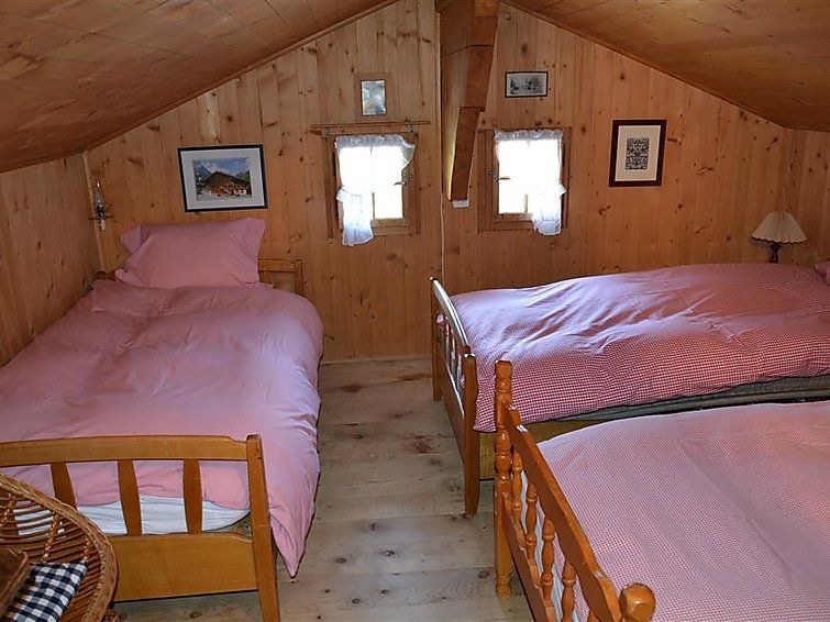 Photo of Bedroom in Saanenmoeser