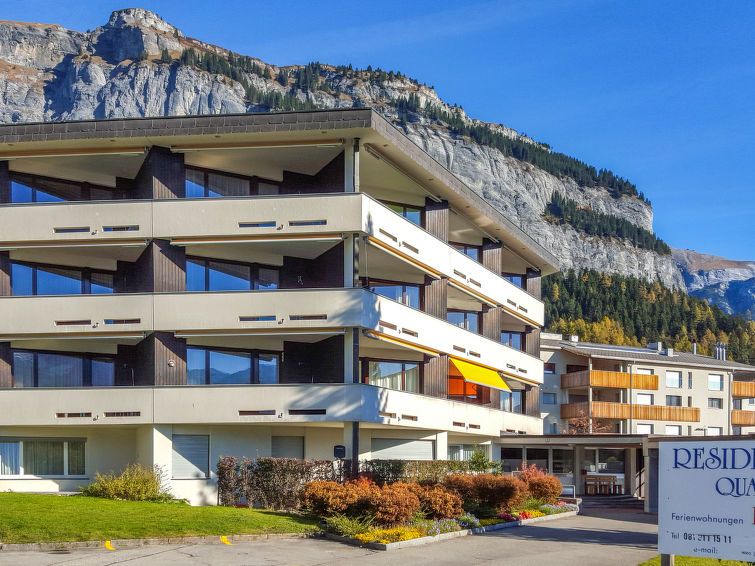 Photo of Buildings in Flims