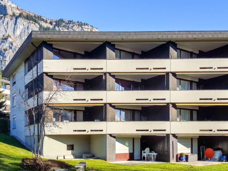 Photo of Buildings in Flims