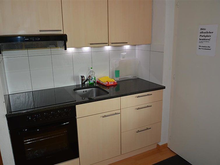 Photo of Kitchen in Saanenmoeser